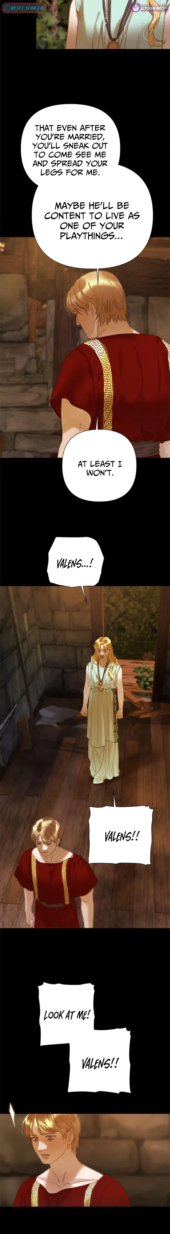 Read Non Tua chapter 24 image 11 on Lezhin