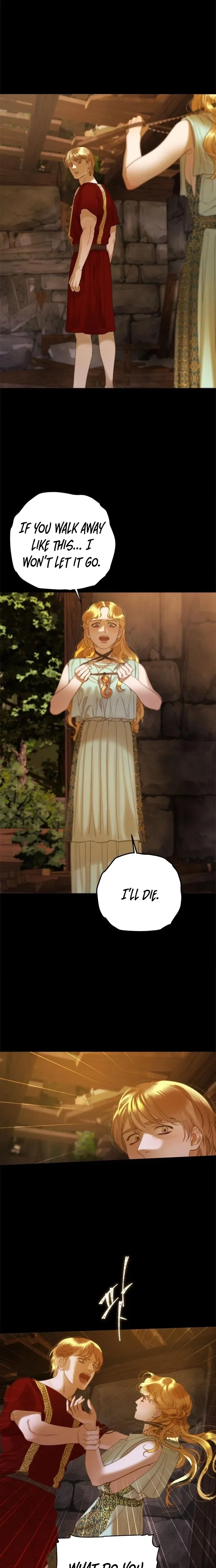 Read Non Tua chapter 24 image 12 on Lezhin