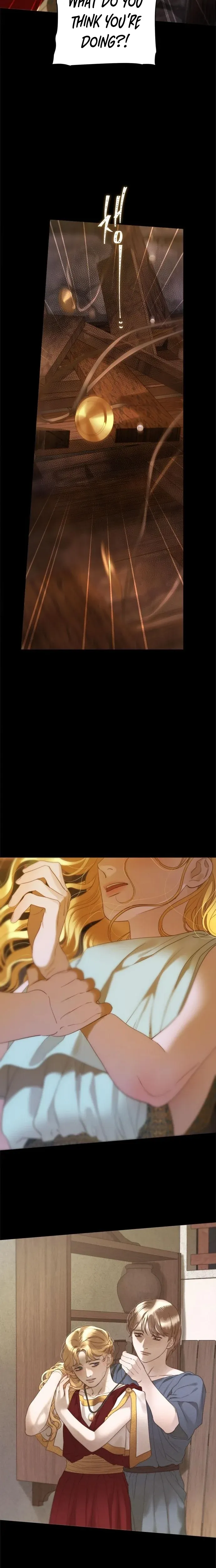 Read Non Tua chapter 24 image 13 on Lezhin