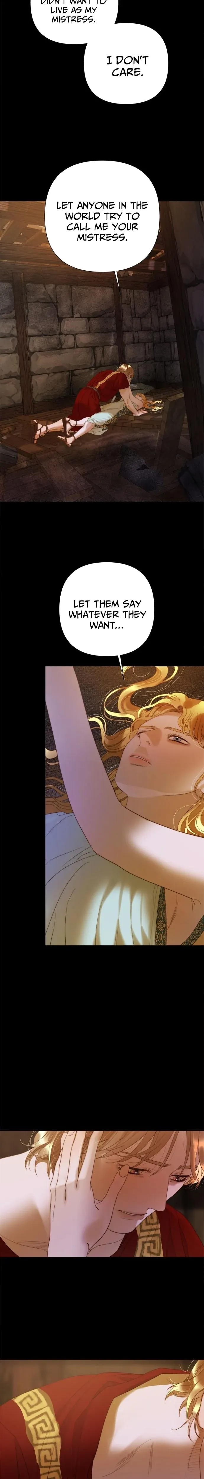 Read Non Tua chapter 24 image 15 on Lezhin