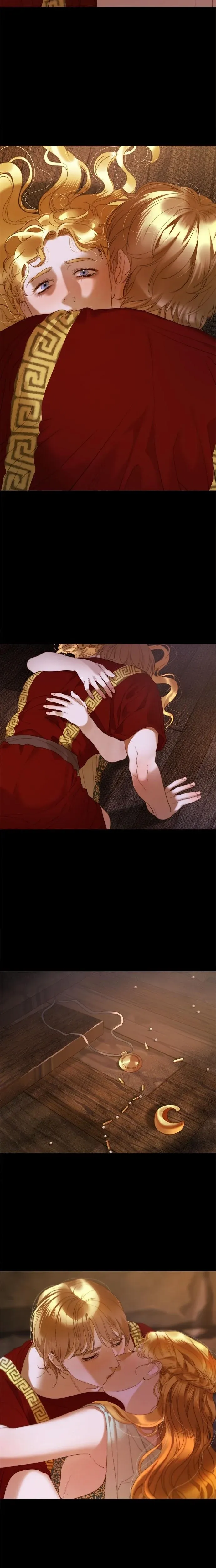 Read Non Tua chapter 24 image 16 on Lezhin