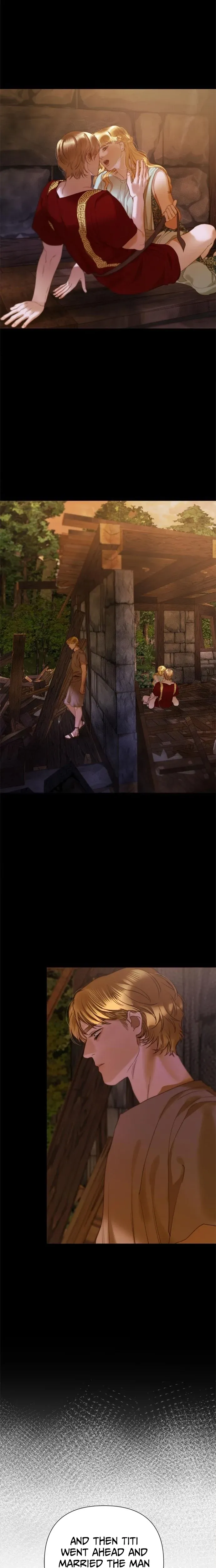 Read Non Tua chapter 24 image 17 on Lezhin