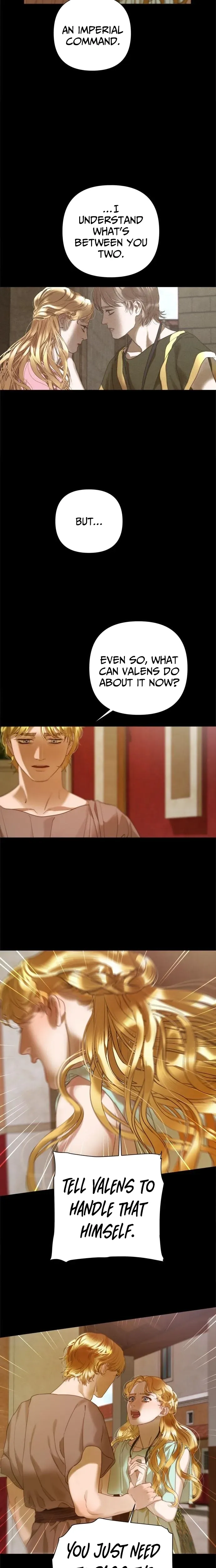 Read Non Tua chapter 24 image 2 on Lezhin