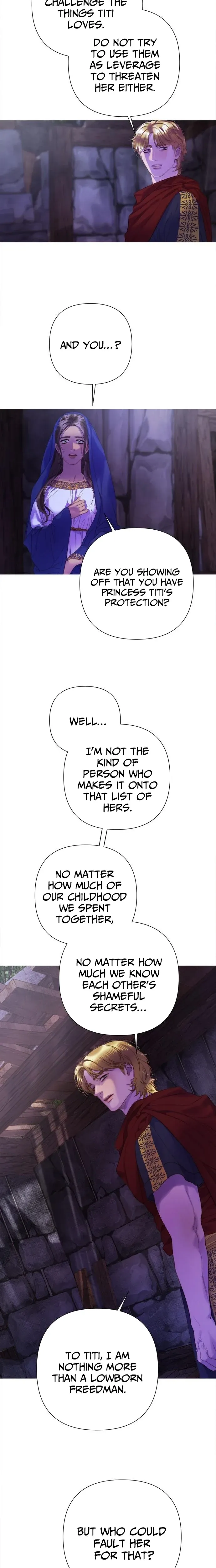 Read Non Tua chapter 24 image 20 on Lezhin