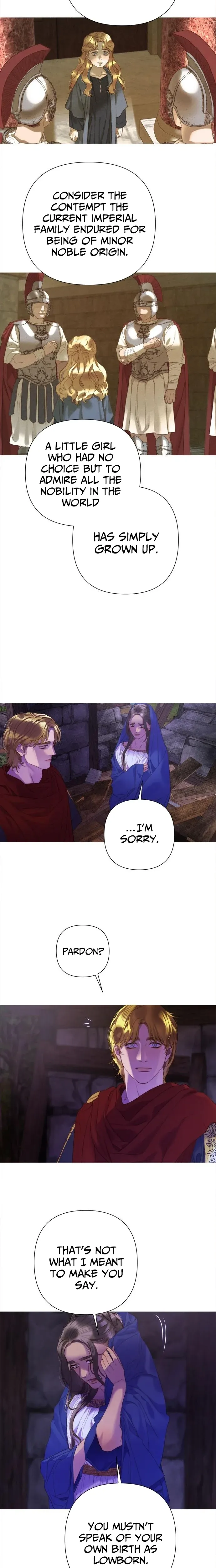 Read Non Tua chapter 24 image 21 on Lezhin