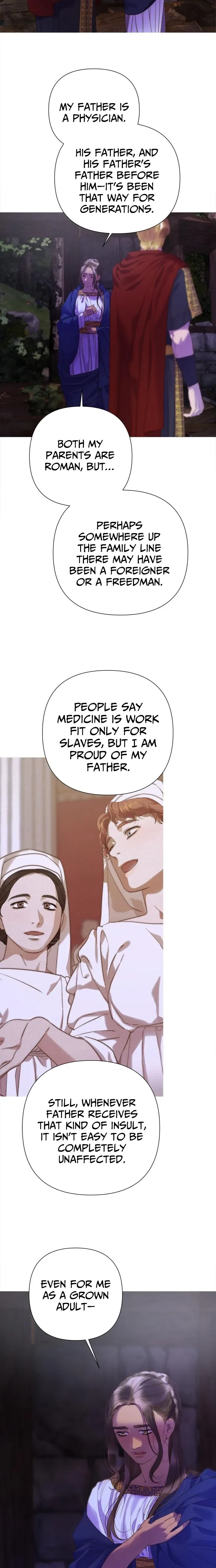 Read Non Tua chapter 24 image 23 on Lezhin