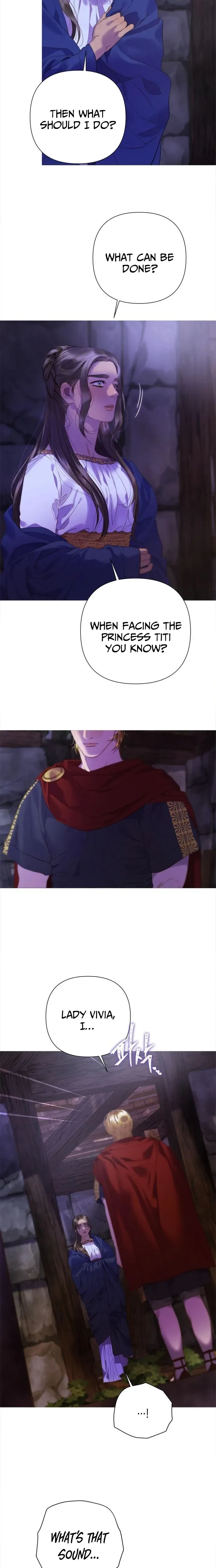 Read Non Tua chapter 24 image 26 on Lezhin