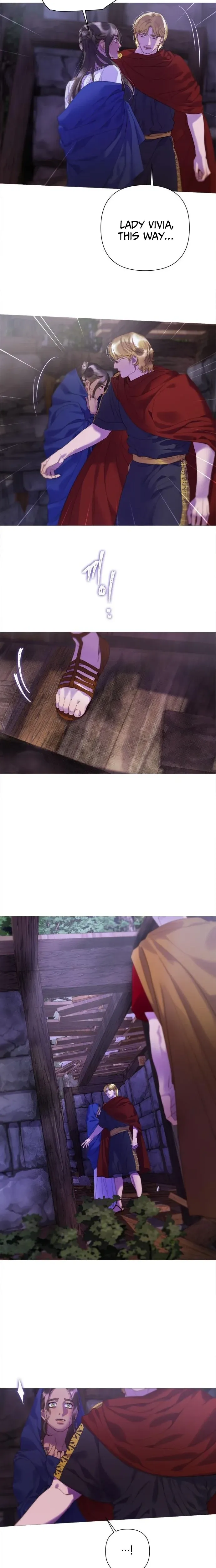 Read Non Tua chapter 24 image 27 on Lezhin