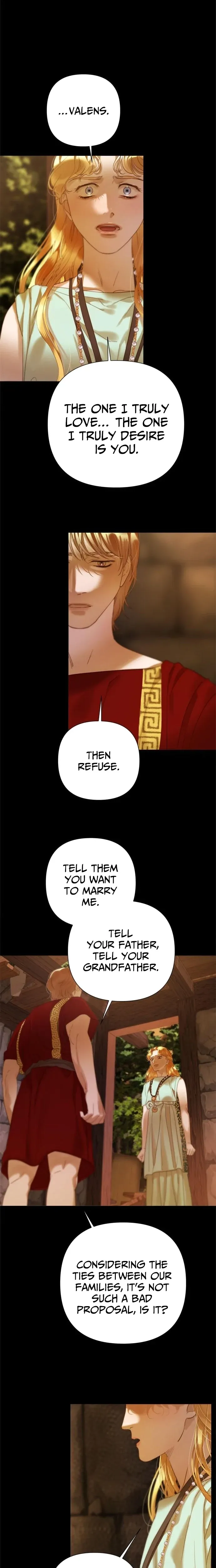 Read Non Tua chapter 24 image 6 on Lezhin