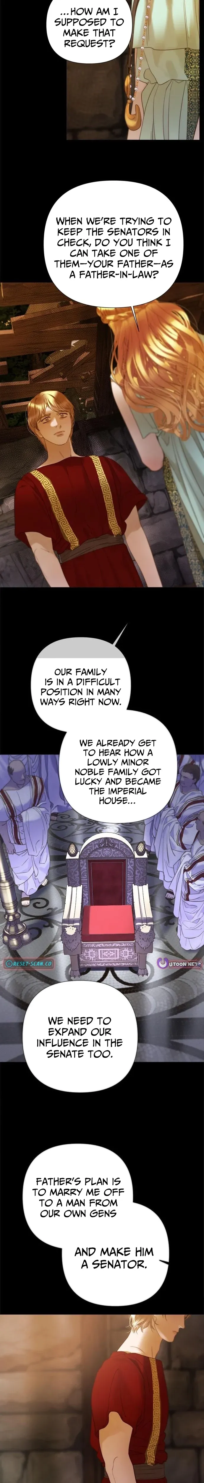 Read Non Tua chapter 24 image 7 on Lezhin