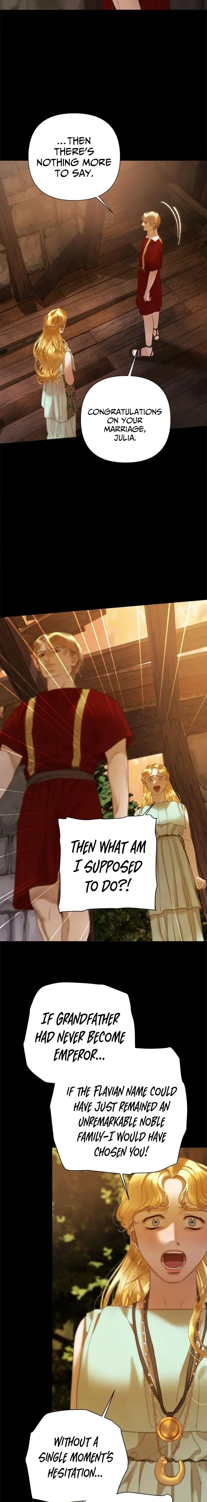 Read Non Tua chapter 24 image 8 on Lezhin
