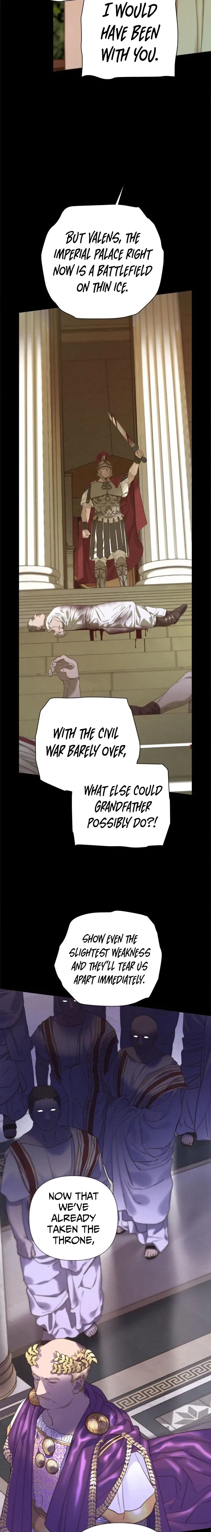 Read Non Tua chapter 24 image 9 on Lezhin