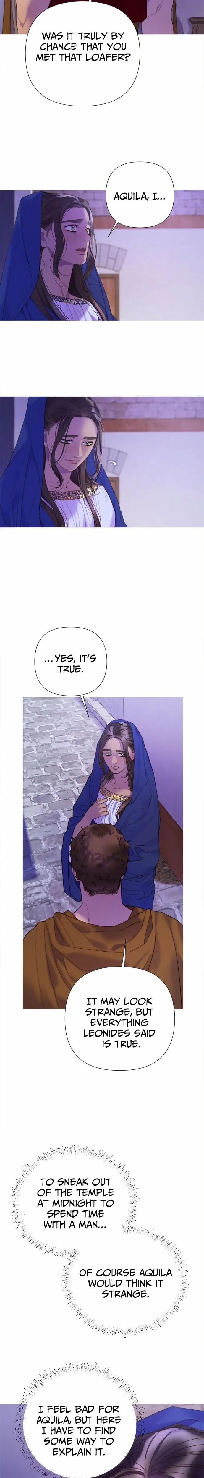 Read Non Tua chapter 25 image 11 on Lezhin