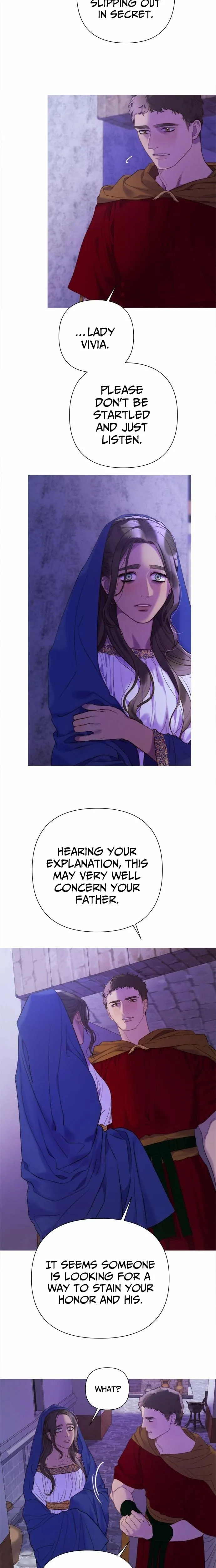 Read Non Tua chapter 25 image 13 on Lezhin