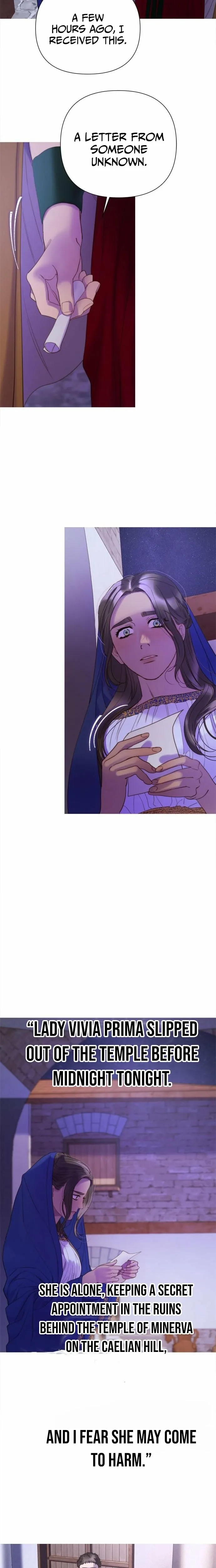 Read Non Tua chapter 25 image 14 on Lezhin