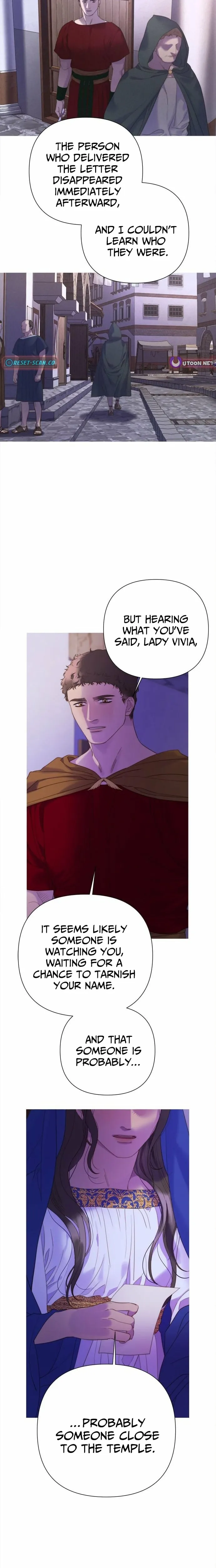 Read Non Tua chapter 25 image 15 on Lezhin