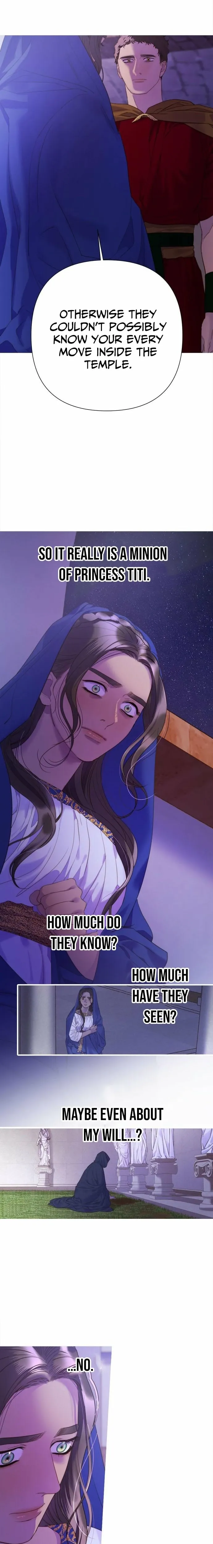 Read Non Tua chapter 25 image 16 on Lezhin