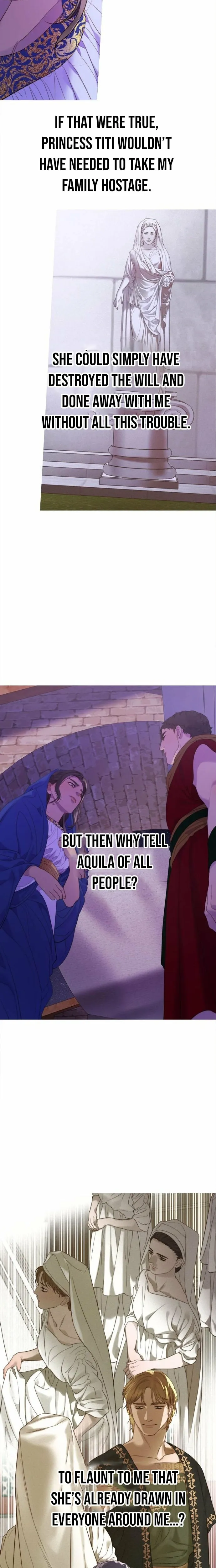 Read Non Tua chapter 25 image 17 on Lezhin