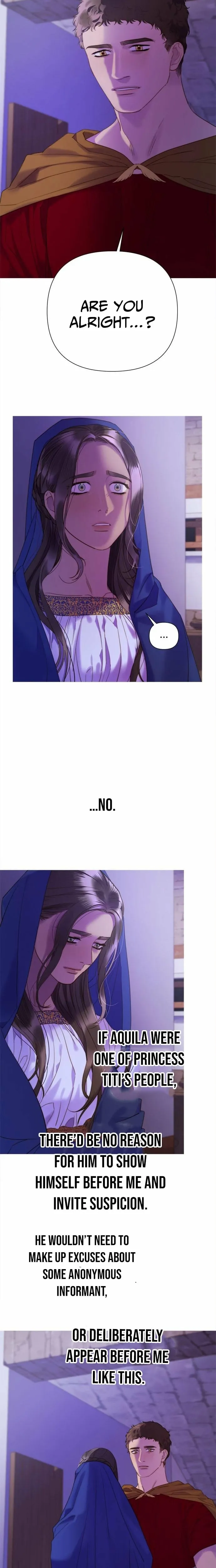 Read Non Tua chapter 25 image 19 on Lezhin