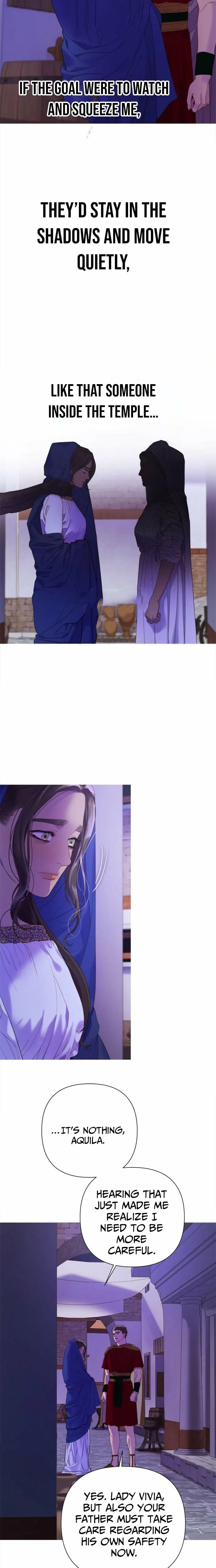 Read Non Tua chapter 25 image 20 on Lezhin