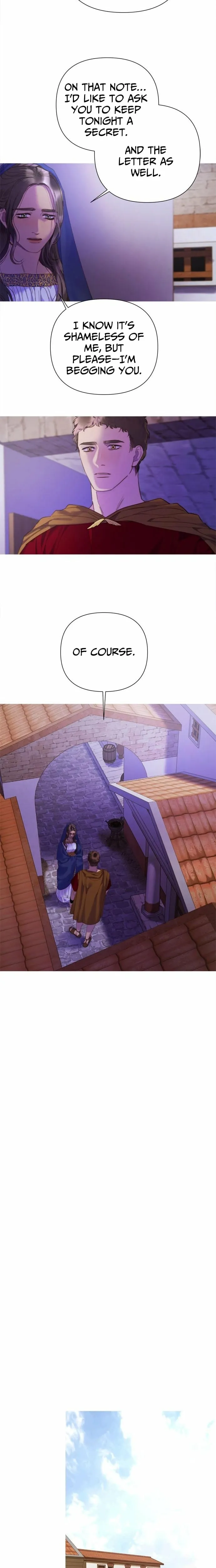 Read Non Tua chapter 25 image 21 on Lezhin