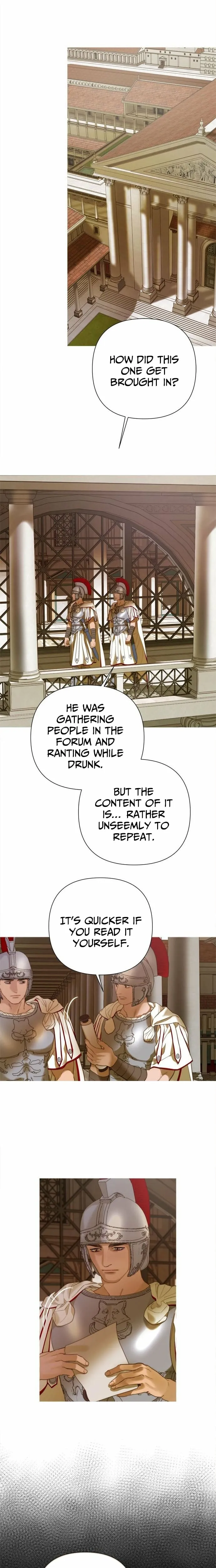 Read Non Tua chapter 25 image 23 on Lezhin