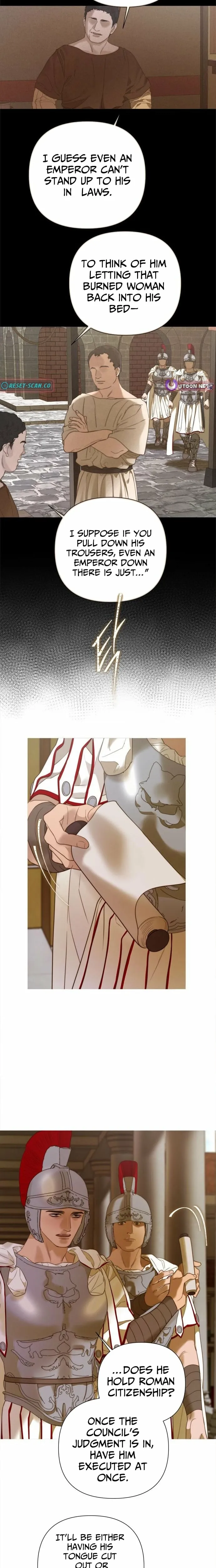 Read Non Tua chapter 25 image 25 on Lezhin