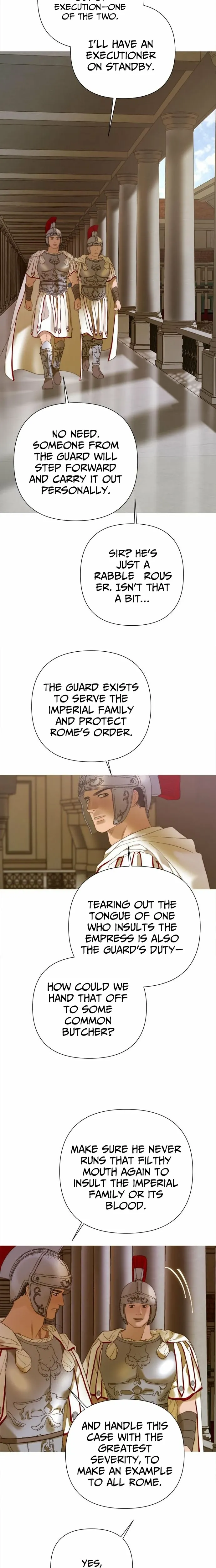Read Non Tua chapter 25 image 26 on Lezhin