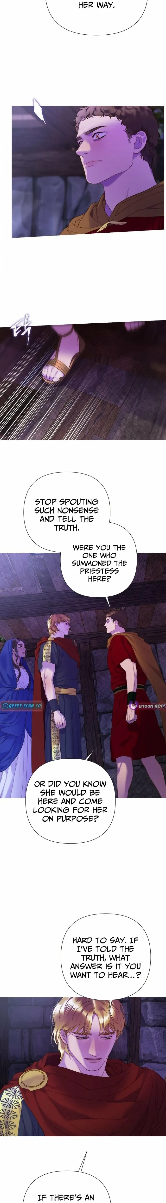 Read Non Tua chapter 25 image 3 on Lezhin