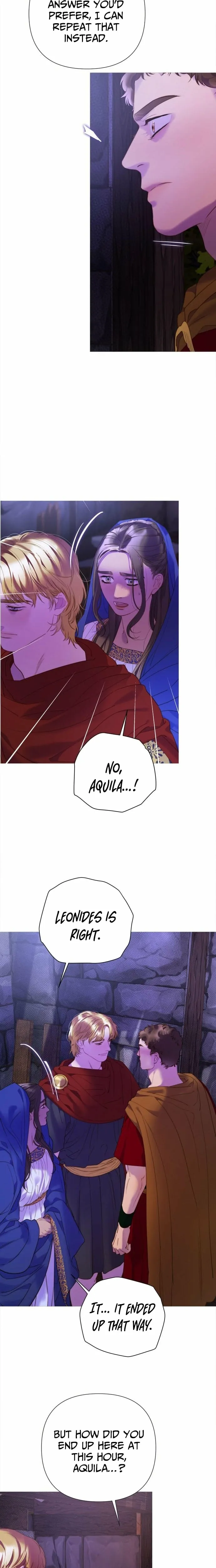 Read Non Tua chapter 25 image 4 on Lezhin