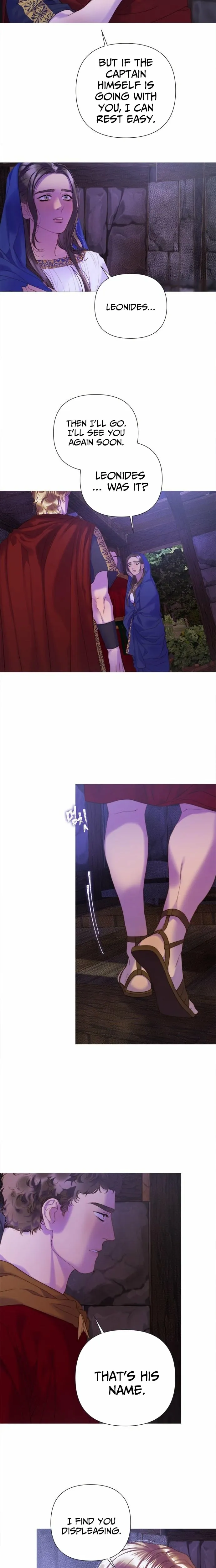 Read Non Tua chapter 25 image 6 on Lezhin