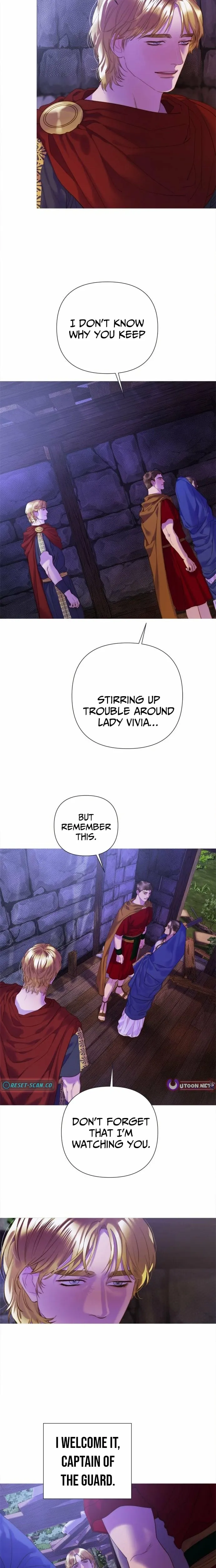 Read Non Tua chapter 25 image 7 on Lezhin