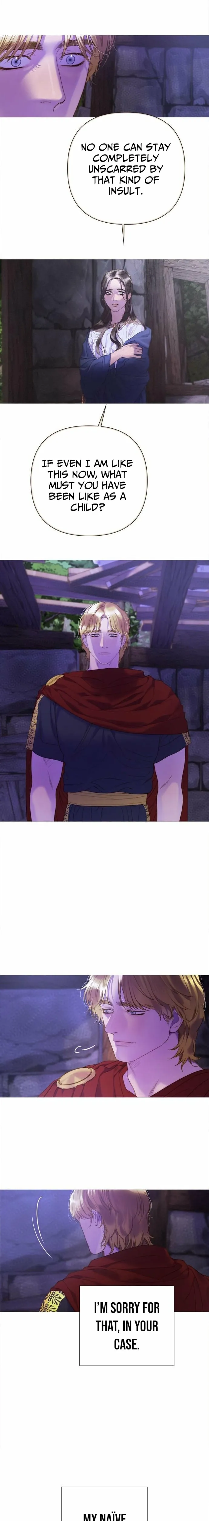 Read Non Tua chapter 25 image 9 on Lezhin