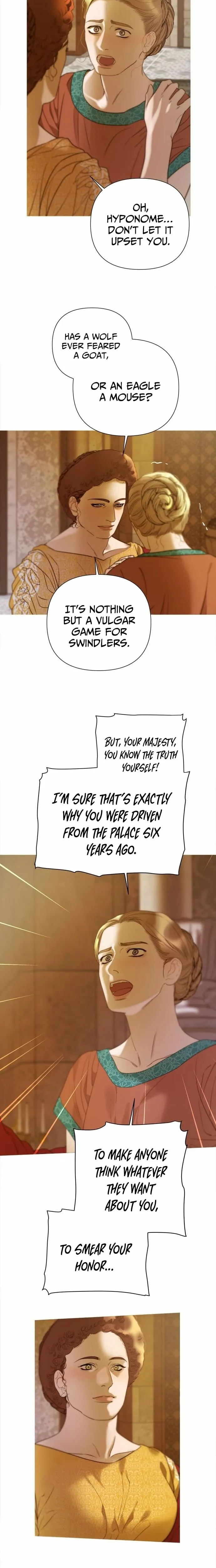 Read Non Tua chapter 26 image 11 on Lezhin