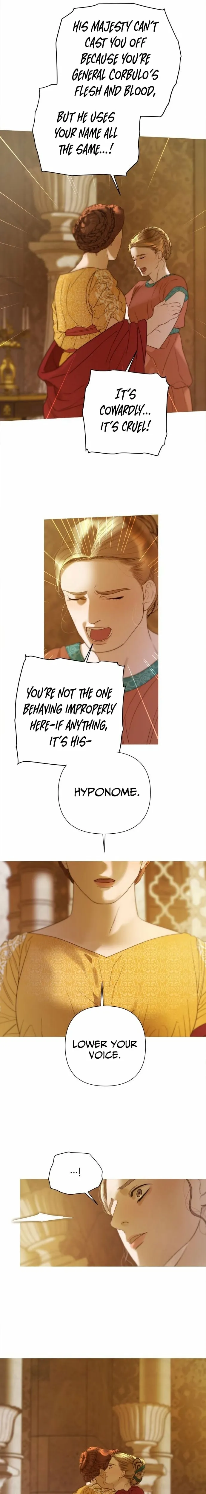 Read Non Tua chapter 26 image 12 on Lezhin
