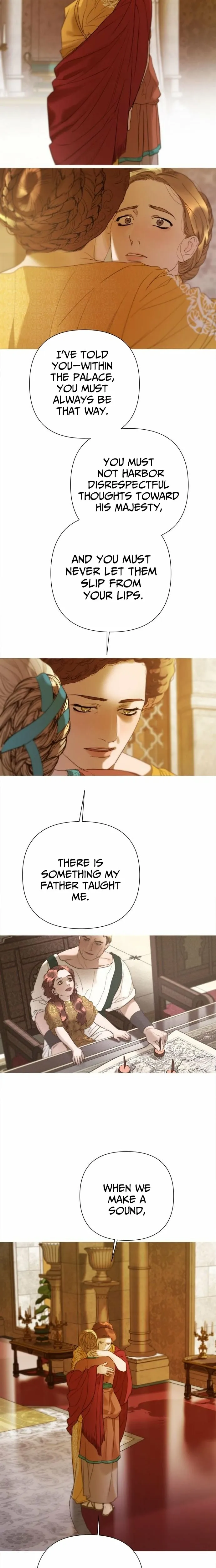 Read Non Tua chapter 26 image 13 on Lezhin