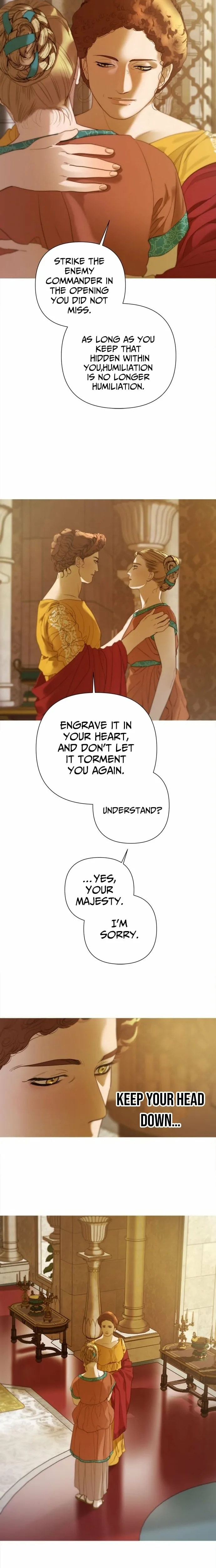 Read Non Tua chapter 26 image 16 on Lezhin