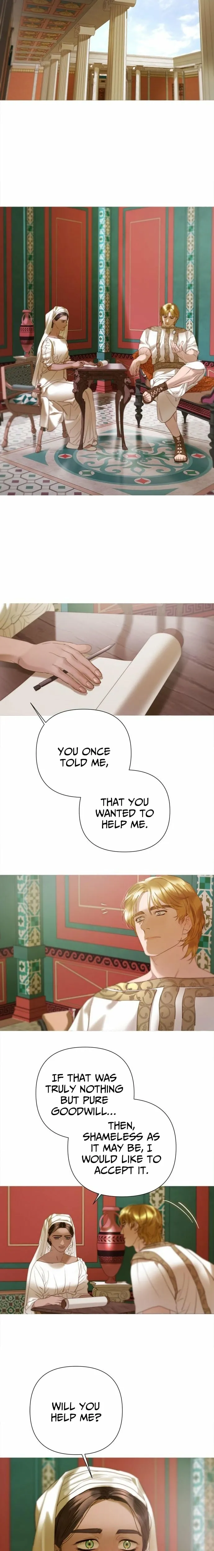 Read Non Tua chapter 26 image 18 on Lezhin