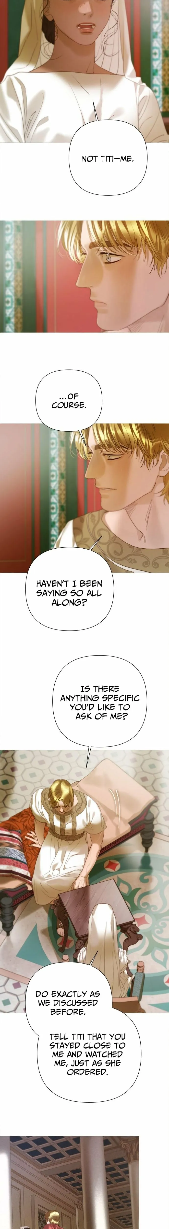 Read Non Tua chapter 26 image 19 on Lezhin