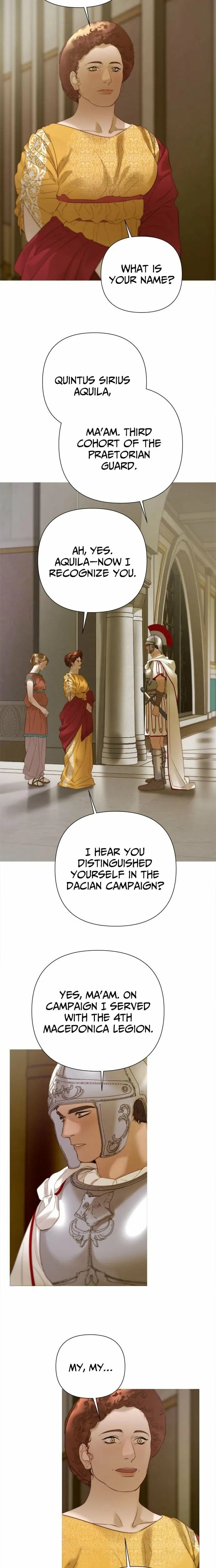 Read Non Tua chapter 26 image 2 on Lezhin