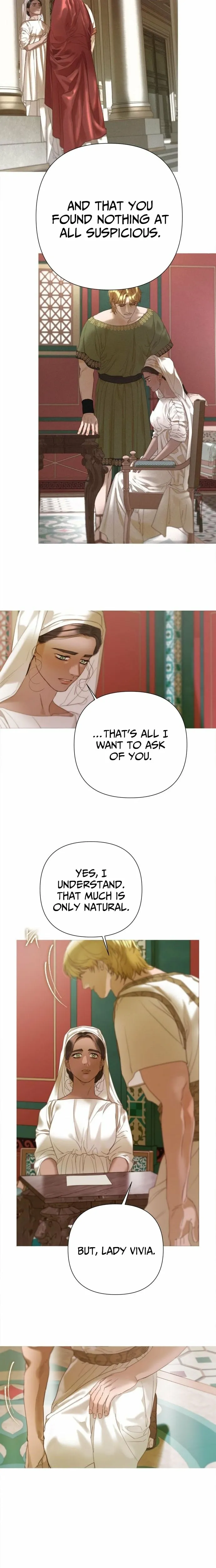 Read Non Tua chapter 26 image 20 on Lezhin