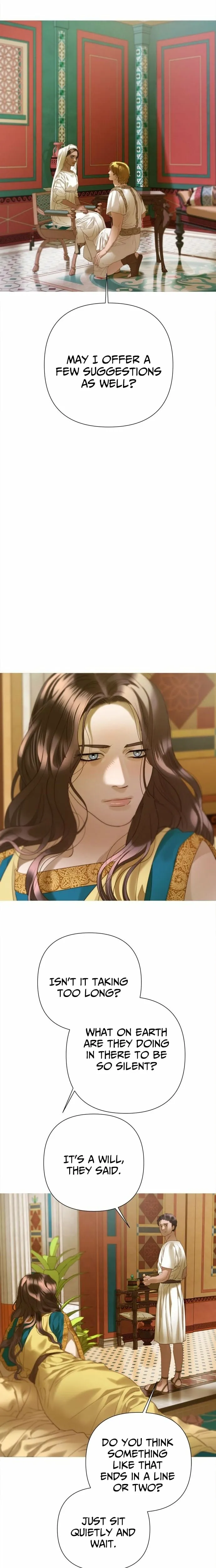Read Non Tua chapter 26 image 21 on Lezhin