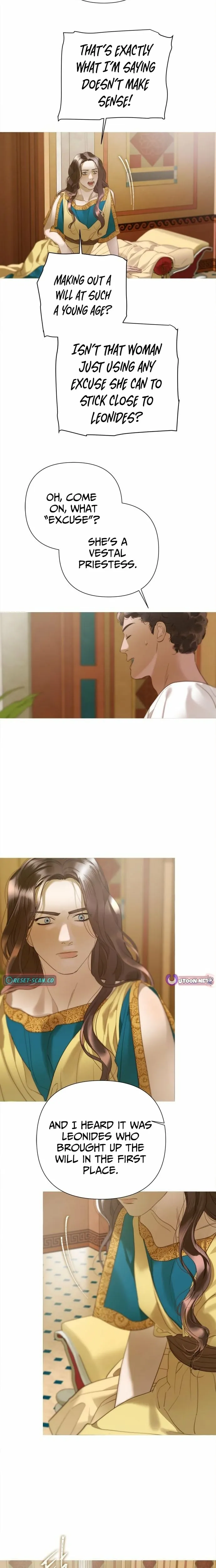 Read Non Tua chapter 26 image 22 on Lezhin
