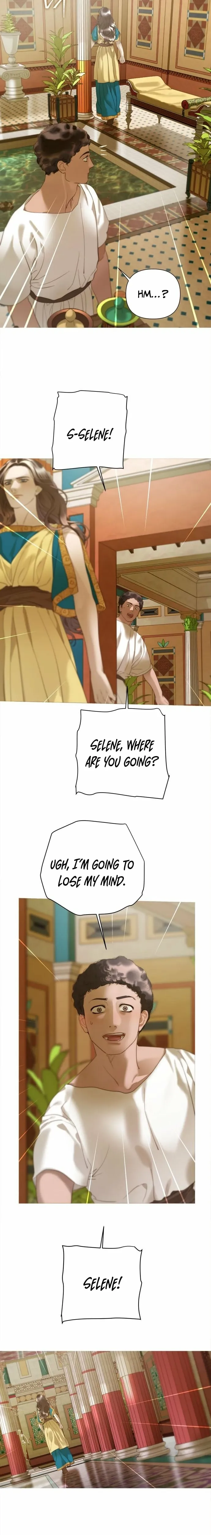 Read Non Tua chapter 26 image 23 on Lezhin