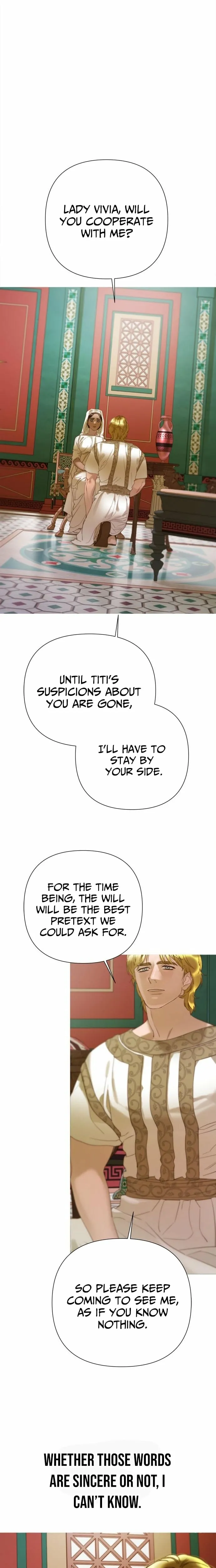 Read Non Tua chapter 26 image 24 on Lezhin