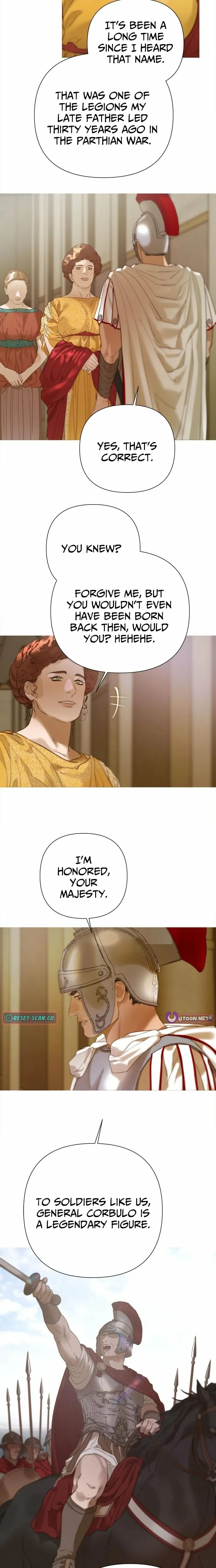 Read Non Tua chapter 26 image 3 on Lezhin