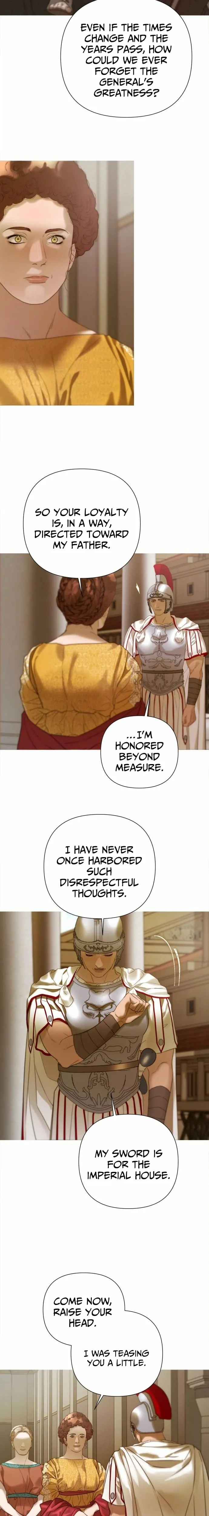 Read Non Tua chapter 26 image 4 on Lezhin