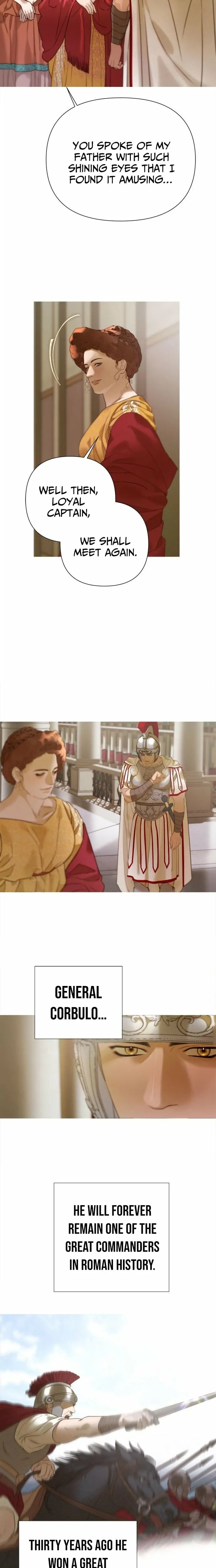 Read Non Tua chapter 26 image 5 on Lezhin