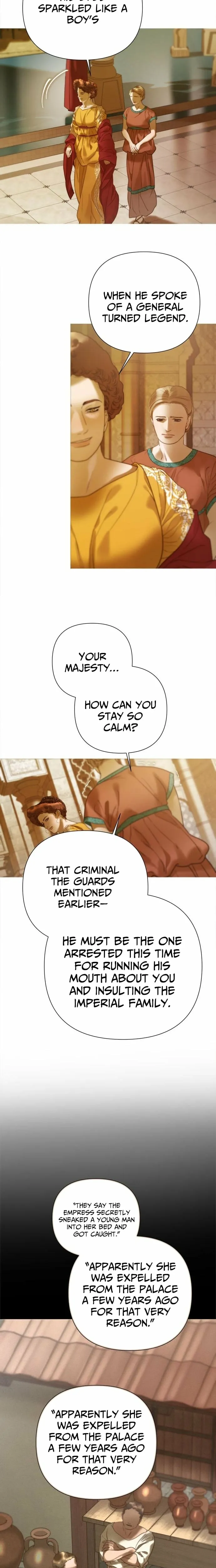 Read Non Tua chapter 26 image 9 on Lezhin