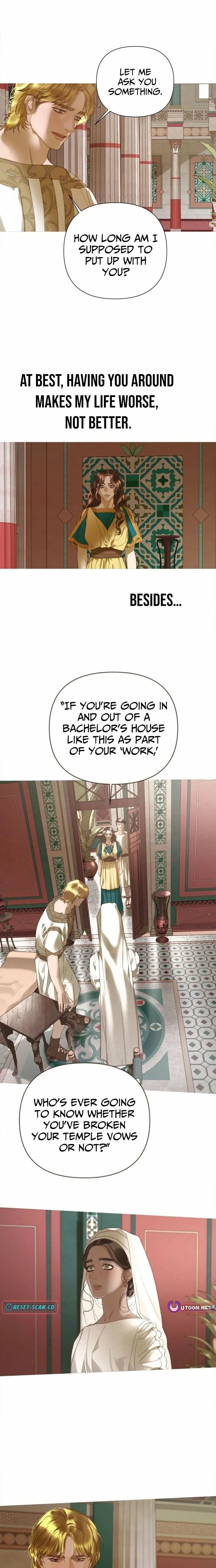 Read Non Tua chapter 27 image 10 on Lezhin